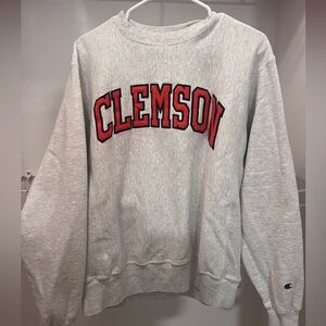 Clemson Crewneck Sweatshirt